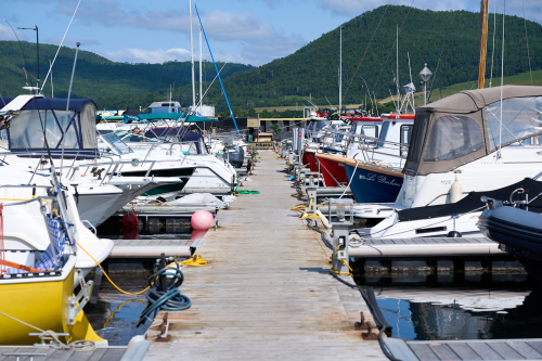 Eau,Marina,Été,Saison,Baie-des-Chaleurs,Région,MRC Avignon,Carleton,Jour,Temps